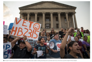 Photo is from the article. Photo in the article by Drew Angerer/Getty Images