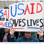 Photograph: Mandel Ngan/AFP/Getty Images
