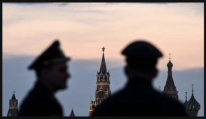 Kirill Kudryavtsev/AFP via Getty Images