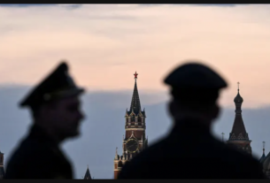 Kirill Kudryavtsev/AFP via Getty Images