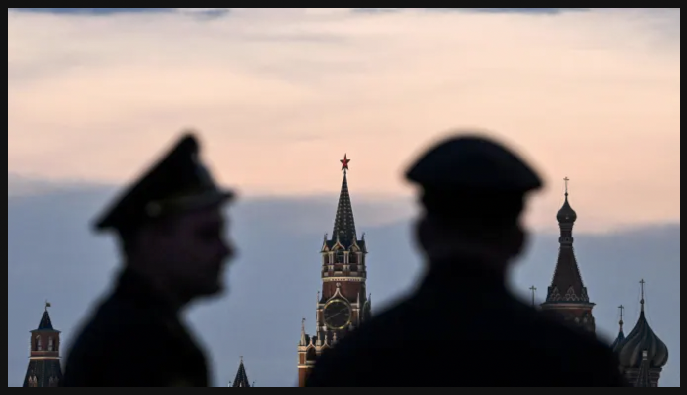 Kirill Kudryavtsev/AFP via Getty Images