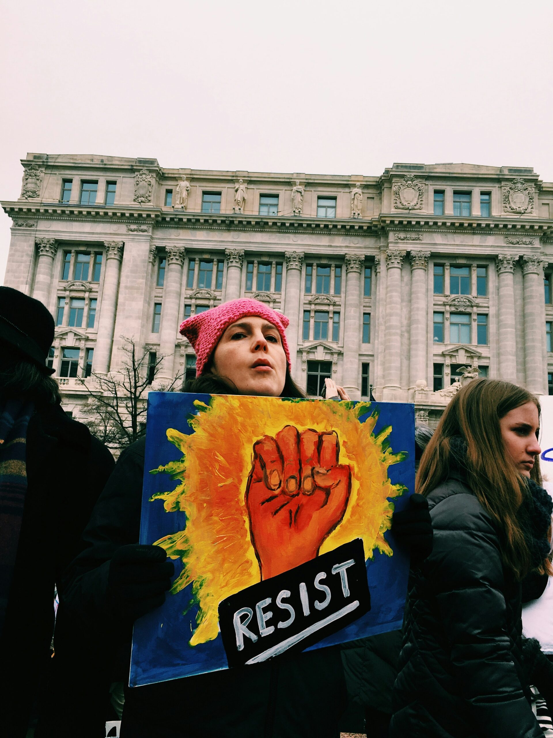 Photo of Resist by Chloe S.