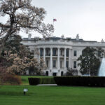 The White House - photo credit Peter Griffin