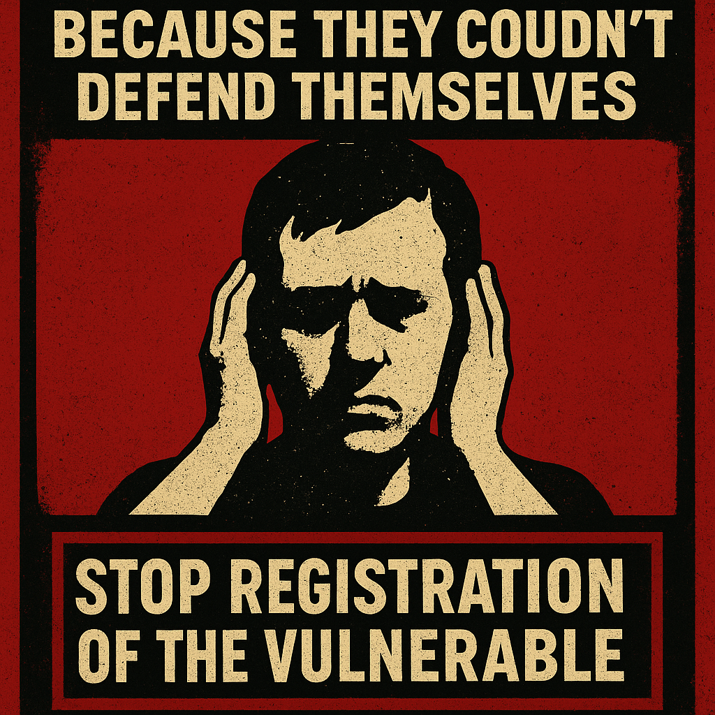 Defend the Vulnerable